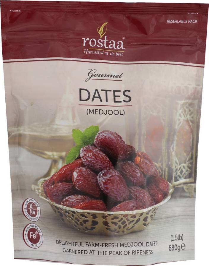 rostaa Medjool Dates