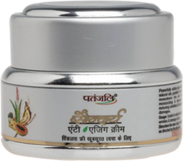 PATANJALI Saundarya Anti Aging Cream Price in India