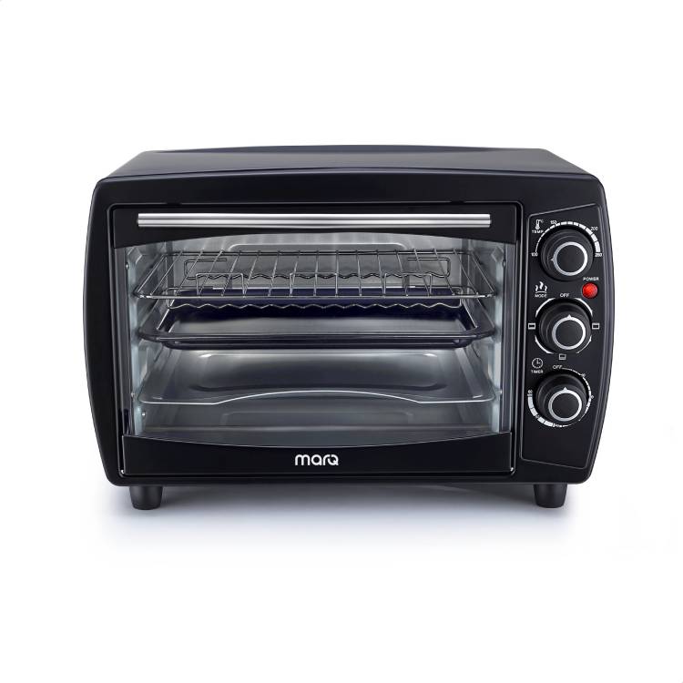 MarQ by Flipkart 18-Litre 18L1200W4HL Oven Toaster Grill (OTG)