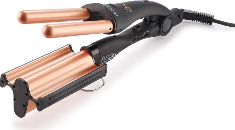 IKONIC 3 in 1 Electric Hair Curler Price in India