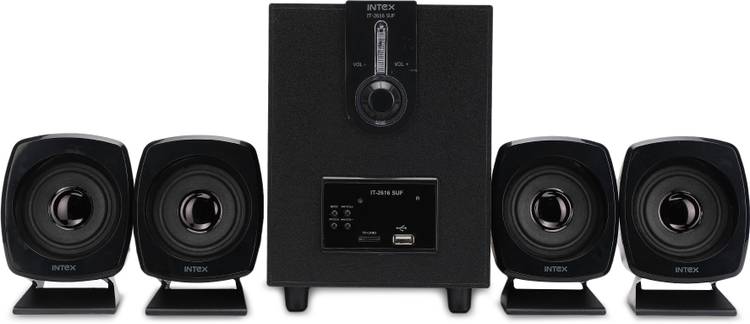 Intex IT-2616 Multimedia 55 W Portable Home Theatre