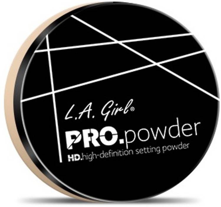 L.A. Girl HD Pro setting powder Compact Price in India