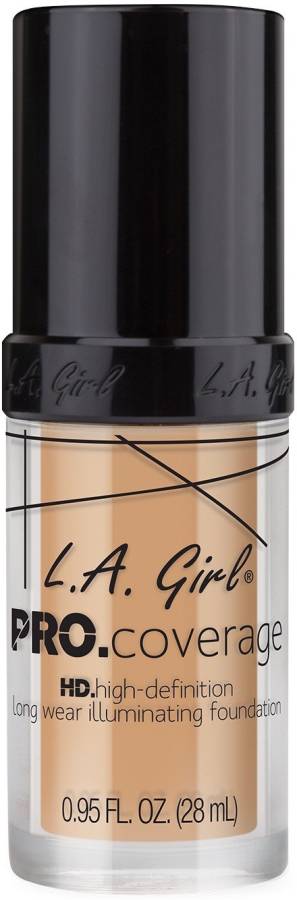 L.A. Girl COVERAGE FOUNDATION Foundation Price in India