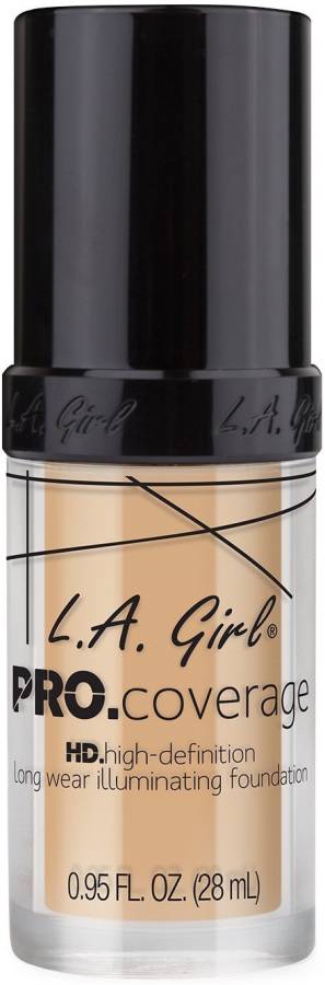 L.A. Girl PRO HD FOUNDATION Foundation Price in India