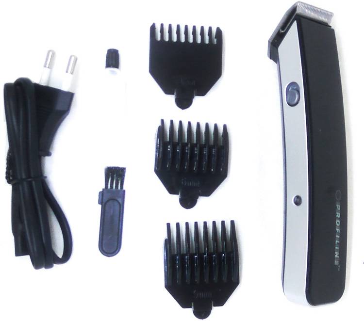 Profiline PROMxel-1045 Professional Rechargeable Hair Trimmer for Men  Shaver For Men