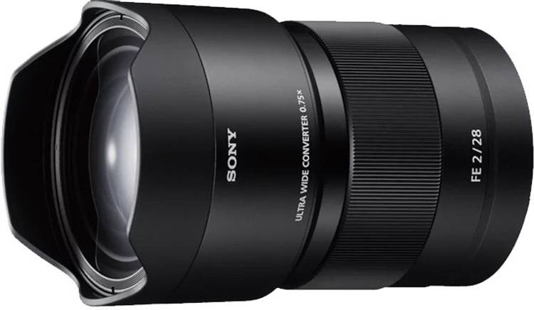 Sony SEL075UWC Lens