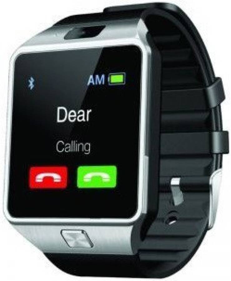 Amgen DZ09 S 0.009 phone Smartwatch Price in India