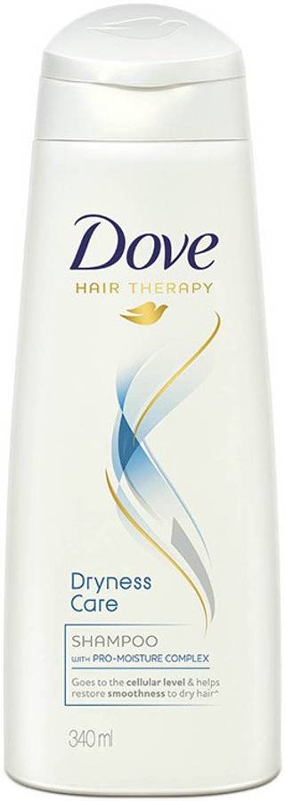 Dove Dryness Care Shampoo Men & Women