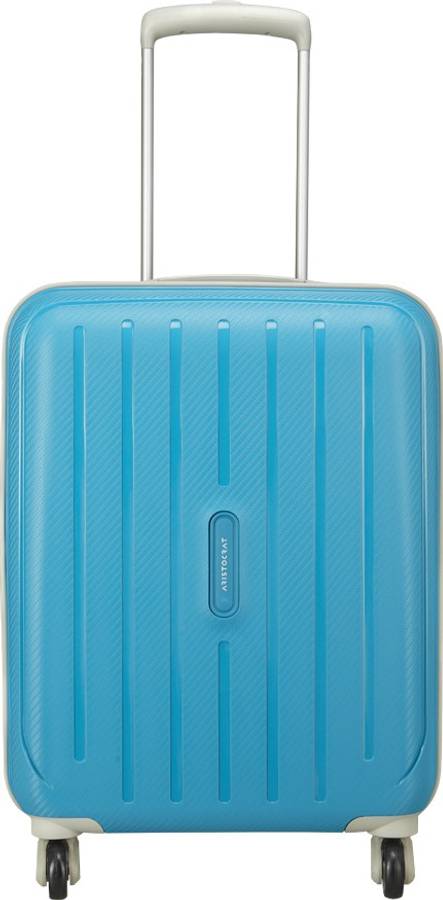 Small Cabin Luggage (55 cm) - PHOTON STROLLY 55 360 TBL - Teal