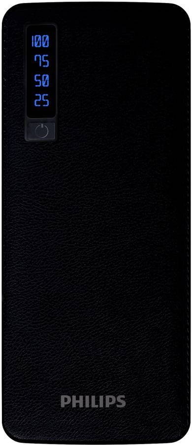 Philips 11000 mAh Power Bank (Fast Charging, 10 W)