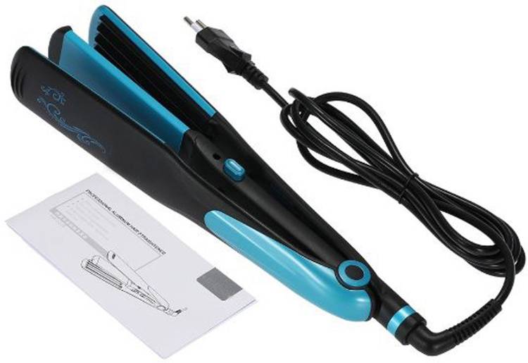 Alpha Kemei KM-2209 Professional Hair Flat Iron Curler Hair Straightener  220°C Iron Tourmaline Ceramic Coating Styling Tools Hair Straightener Price  in India, Full Specifications & Offers 