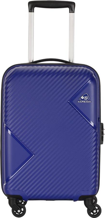 Small Cabin Luggage (55 cm) - Zakk Sp - Purple