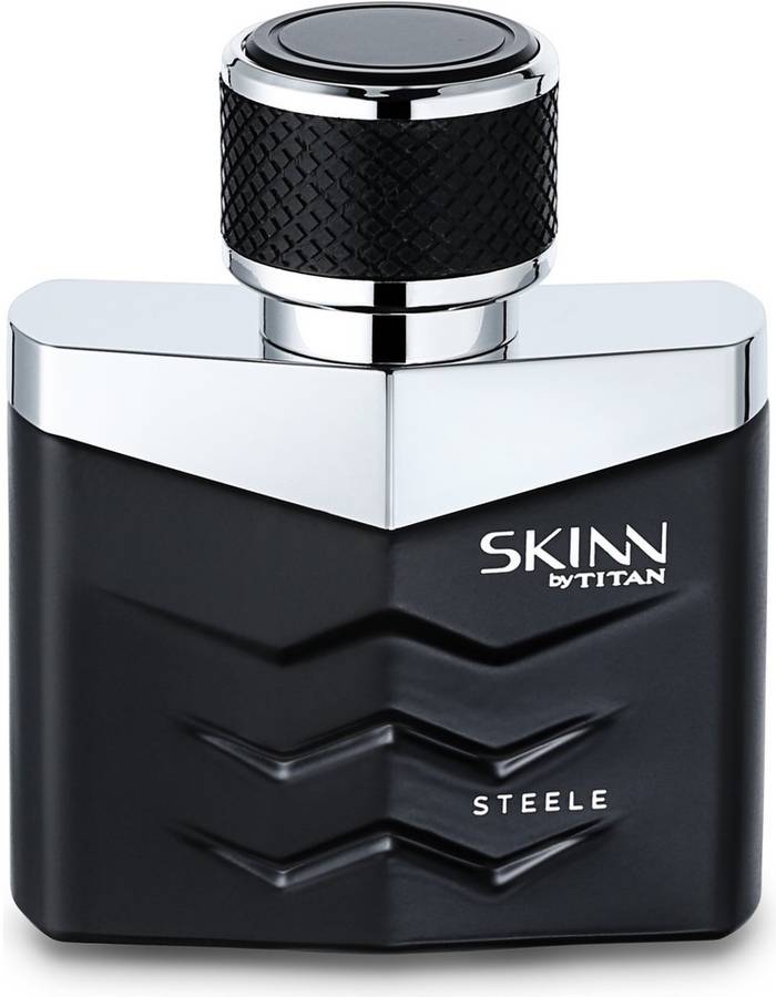 SKINN by TITAN Steele Eau de Parfum  -  50 ml