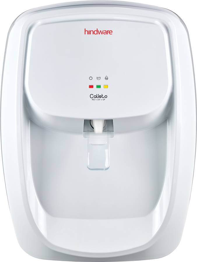 Hindware Calisto RO + UV + UF 7 L RO + UV + UF Water Purifier