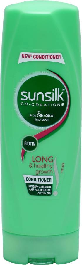 SUNSILK Long & Healthy Growth Conditioner Price in India