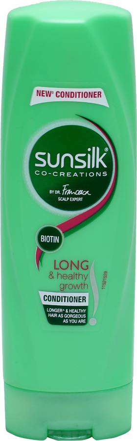 SUNSILK Long & Healthy Growth Conditioner Price in India