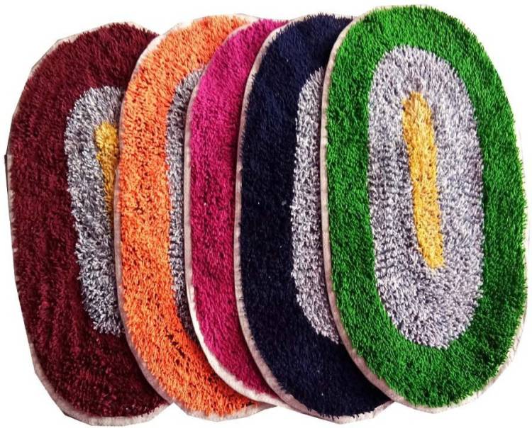 Soami Cotton Bathroom Mat