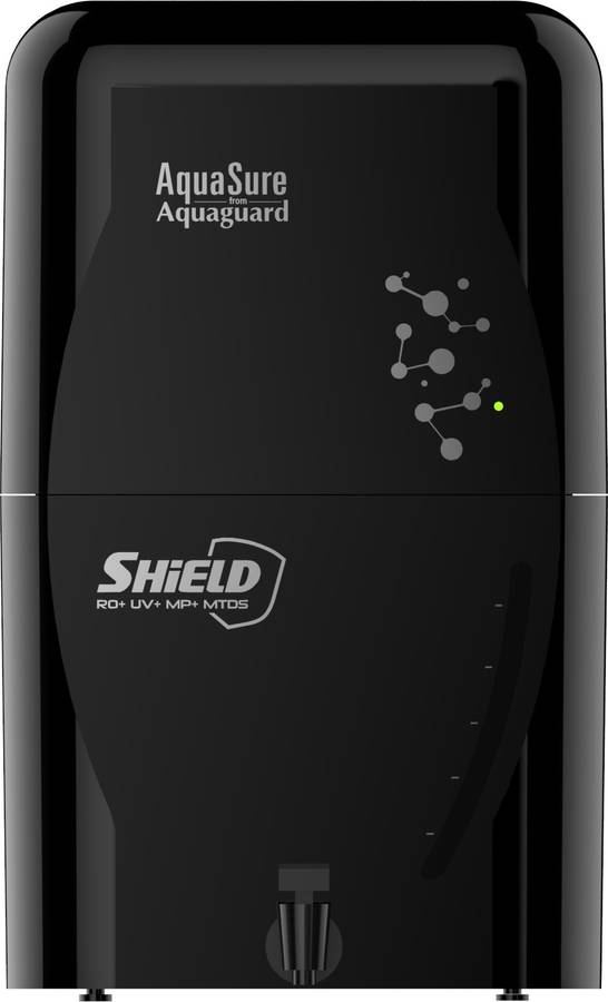 Eureka Forbes Aquasure from Aquaguard Shield 6 L RO + UV + MP + MTDS Water Purifier