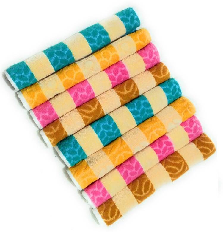 Cotton Colors Hand towels,Kitchen Towels 35 NP1035 Napkins