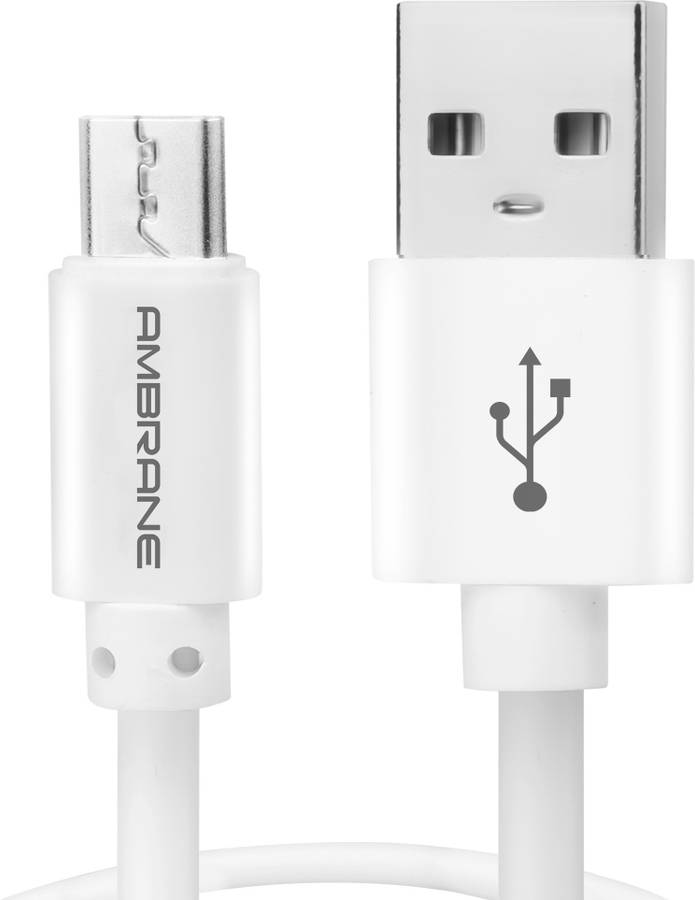 Ambrane ACM-1 1m 1 m Micro USB Cable