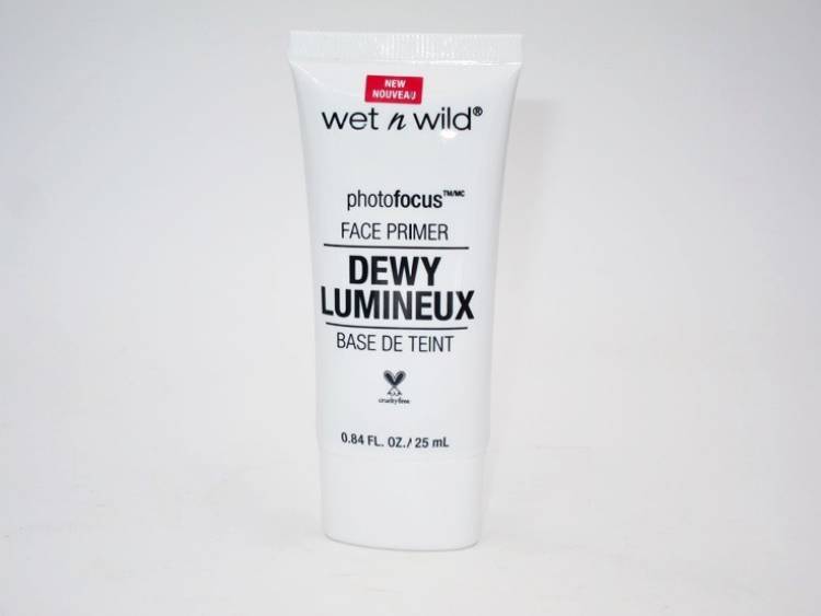 Wet n Wild Photo Focus DEWY Face Primer - Primer  - 25 ml Price in India