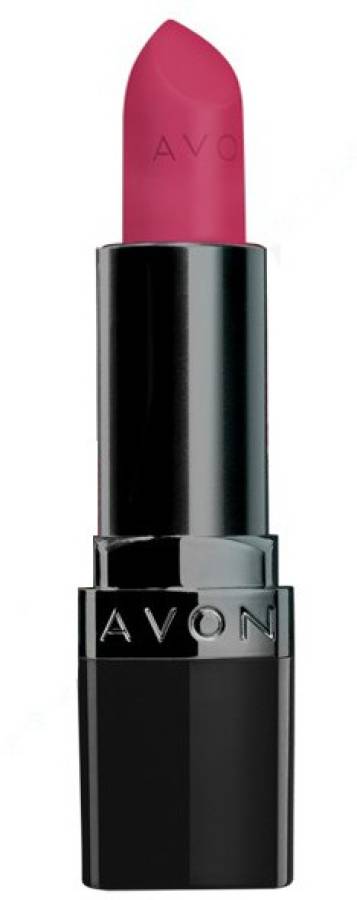 AVON True Color Perfectly Matte Lipstick - Adoring Love (4g) Price in India