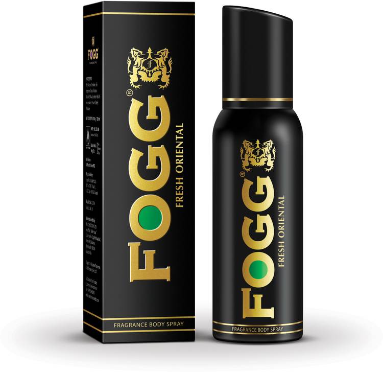 Fogg Fresh Oriental Deodorant Spray  -  For Men