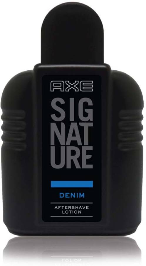 AXE Denim After Shave Lotion