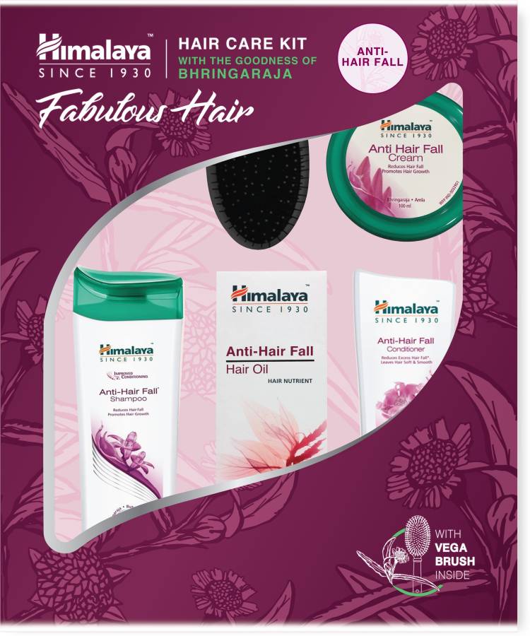 HIMALAYA Hair Fall Care Kit Price in India