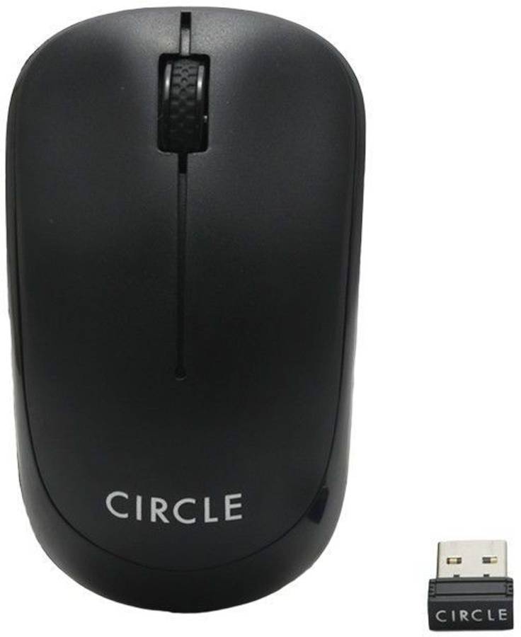 Circle Superb Wireless Wireless Optical Mouse