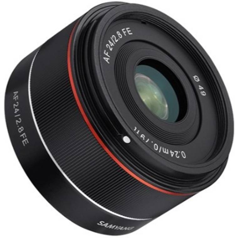 Samyang AF 24 mm F2.8 FE  Lens