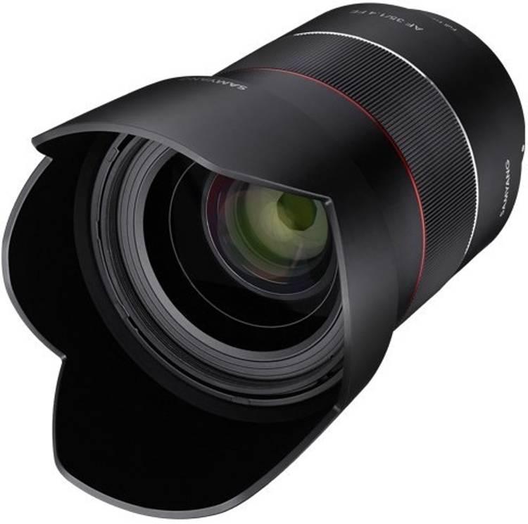 Samyang AF 35 mm F1.4 FE Lens