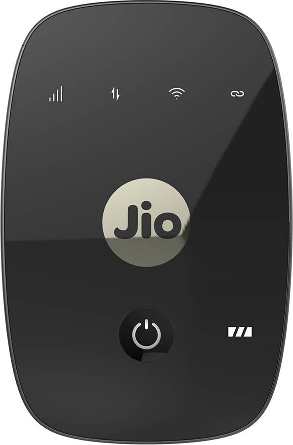 Jio Router M2 75 Mbps Router