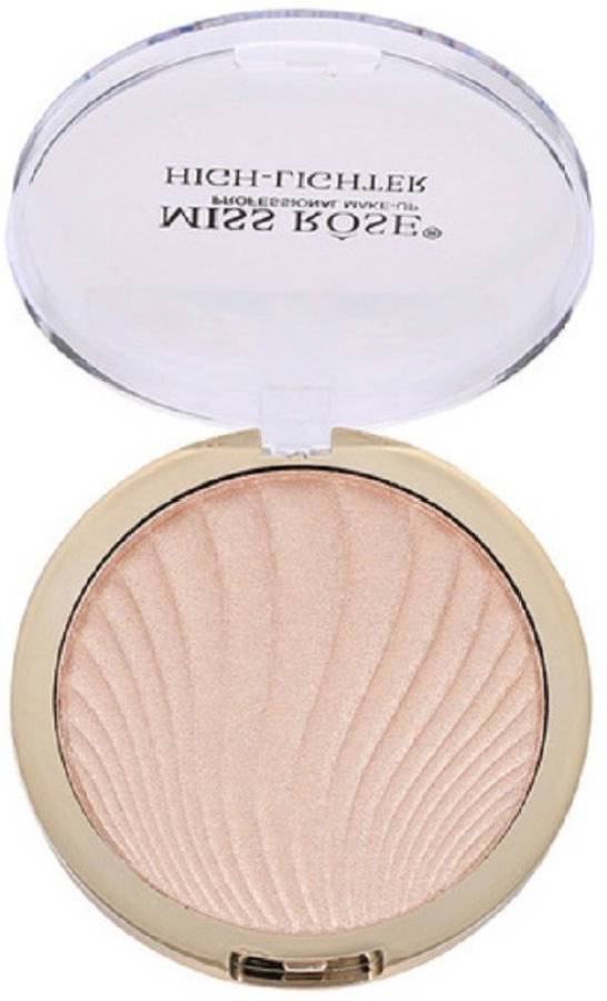 MISS ROSE Professional Make Up Fashion Highlighter 12g (7003-043M-05) Highlighter Price in India