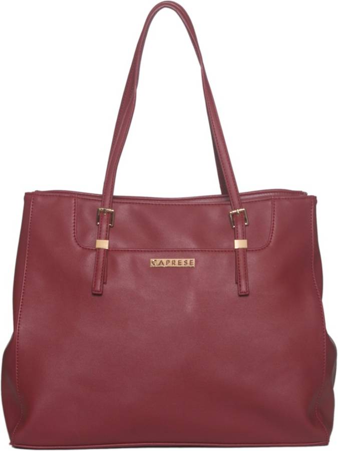 Women Purple Tote