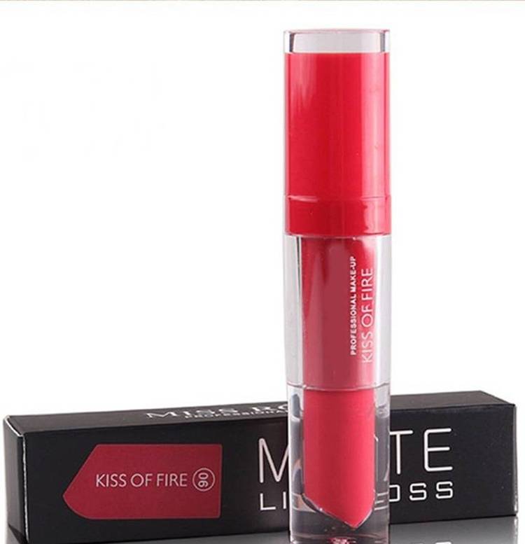 MISS ROSE Liquid Lipstick - fire 06 Price in India