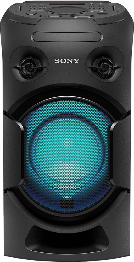 Sony MHC-V21D with DJ Effects & Karaoke Bluetooth Party Speaker