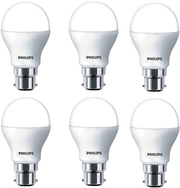 Philips 9 W Standard B22 LED Bulb