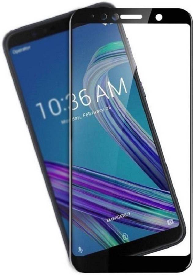 Flipkart SmartBuy Tempered Glass Guard for Asus Zenfone Max Pro M1