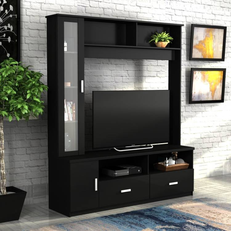 Forzza Holland Engineered Wood TV Entertainment Unit