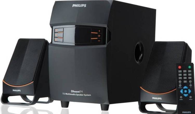 Philips MMS2550B/94 Dhoom Bluetooth Home Theatre