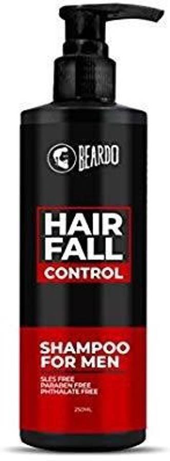 Beardo Hair Fall Control Shampoo Men