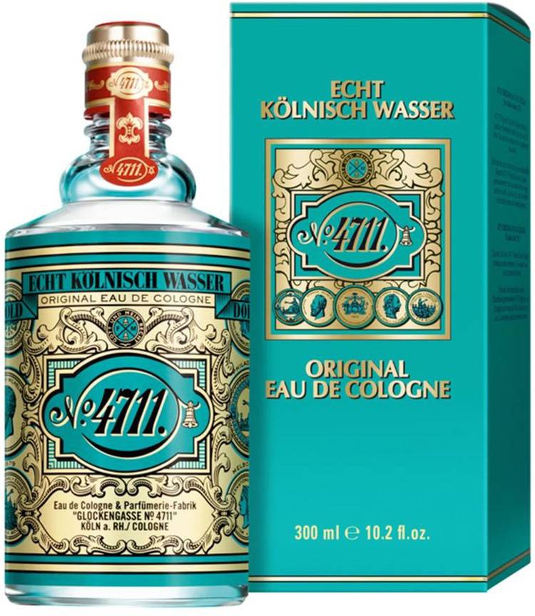 4711 EKW Edc Eau de Cologne  -  300 ml