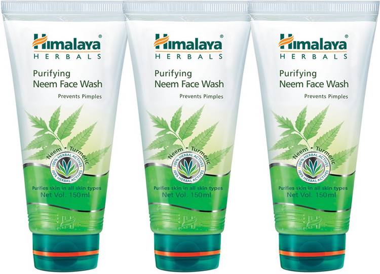 Himalaya Purifying Neem Face Wash