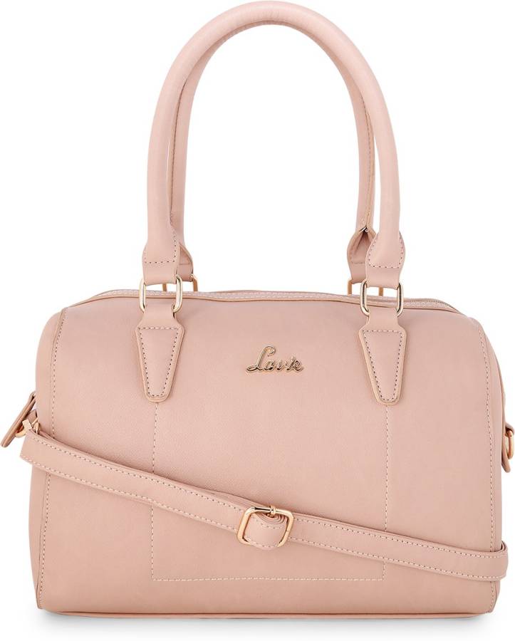 - Anushka collection Women Pink Hand-held Bag Price in India