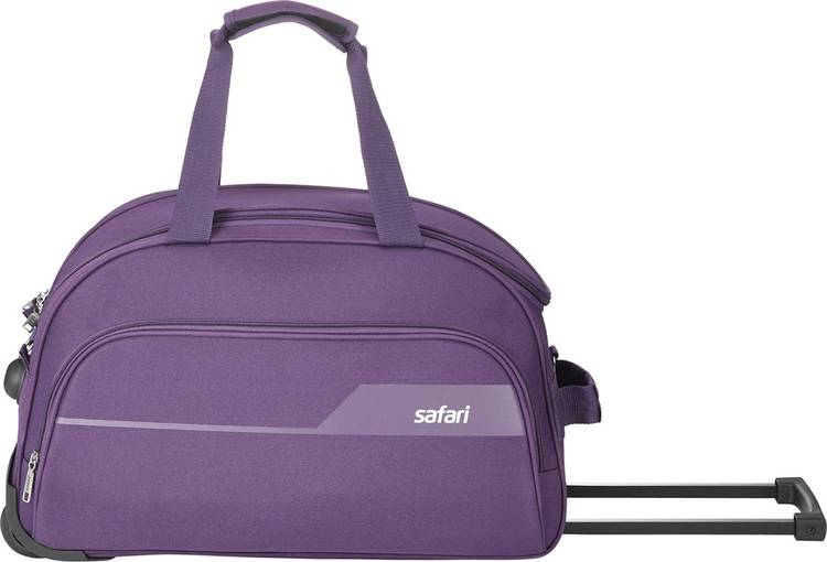 Safari LIRA 55 RDFL Duffel Strolley Bag