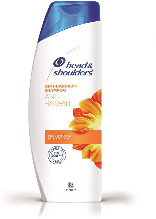 Head & Shoulders Anti-Hairfall Shampoo Men & Women