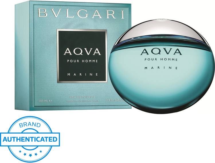 Bvlgari Aqva Ph Marine Eau de Toilette  -  100 ml