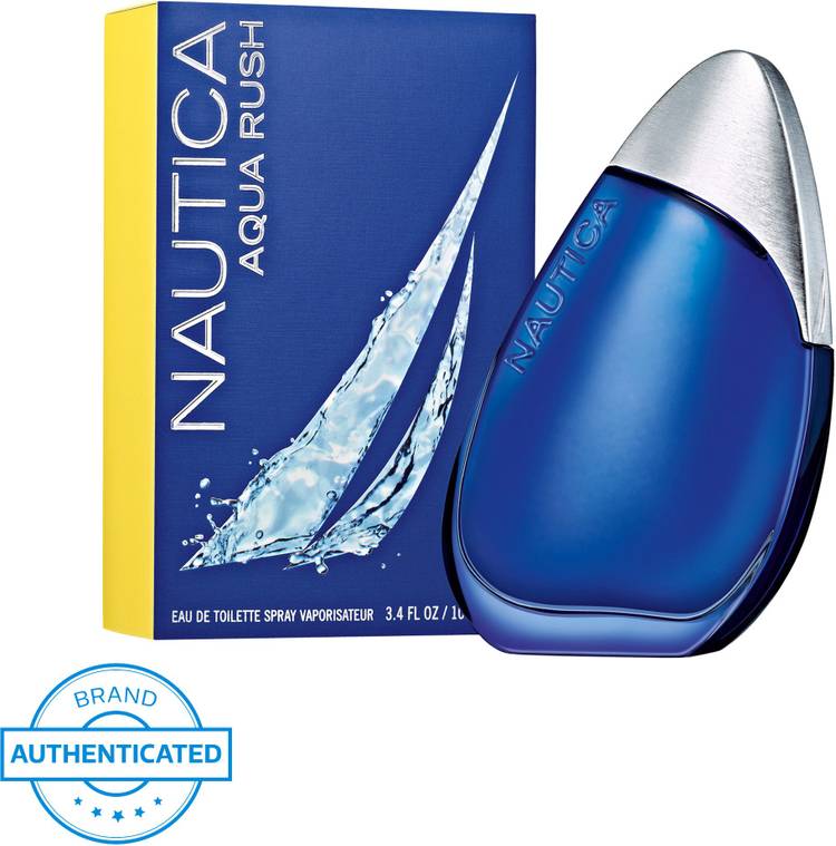 NAUTICA Aua Rush Eau de Toilette  -  100 ml