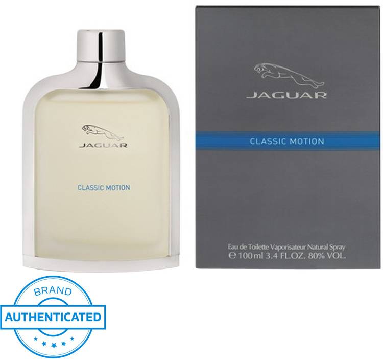 JAGUAR Classic Motion Eau de Toilette  -  100 ml